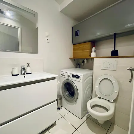 2 Lits Dans Le Vieux Apartment