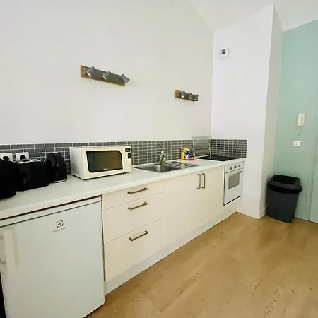 Apartment 2 Lits Dans Le Vieux *