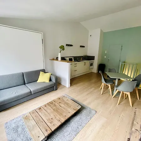 Appartement 2 Lits Dans Le Vieux